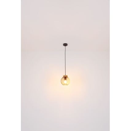 Globo - Kattokruunu narussa 1xE27/60W/230V