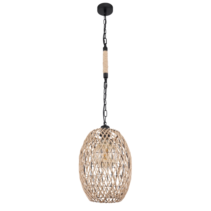 Globo - Kattokruunu ketjussa 1xE27/60W/230V