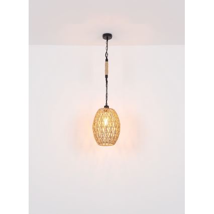 Globo - Kattokruunu ketjussa 1xE27/60W/230V