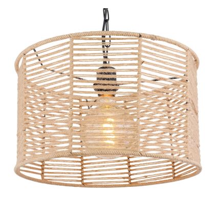 Globo - Kattokruunu ketjussa 1xE27/60W/230V