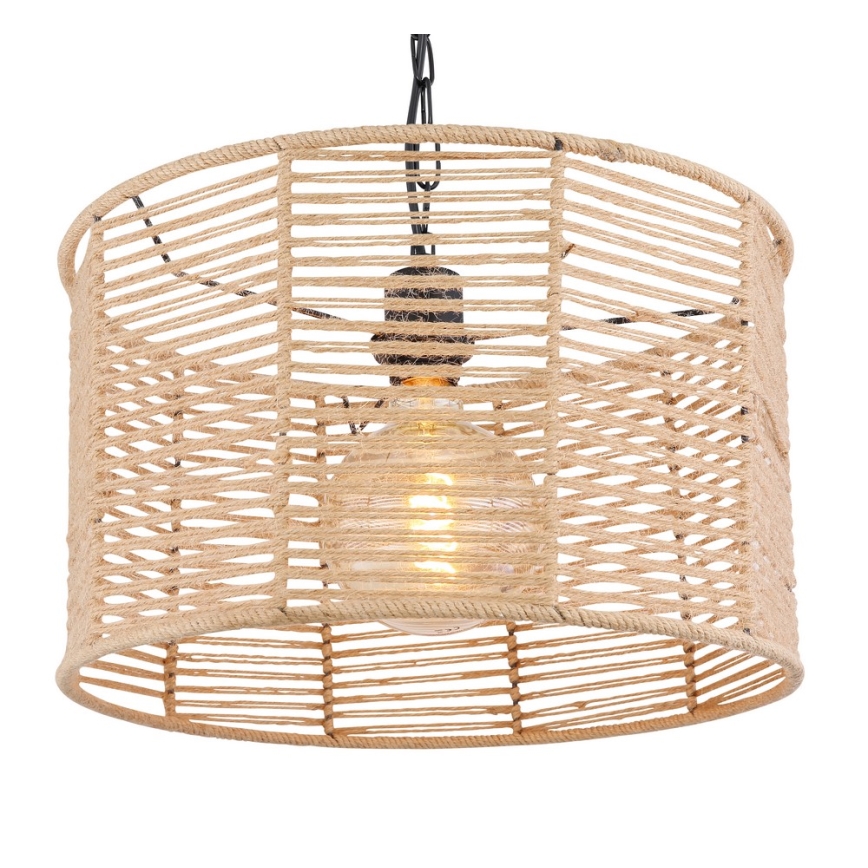 Globo - Kattokruunu ketjussa 1xE27/60W/230V