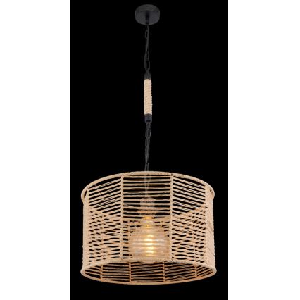 Globo - Kattokruunu ketjussa 1xE27/60W/230V