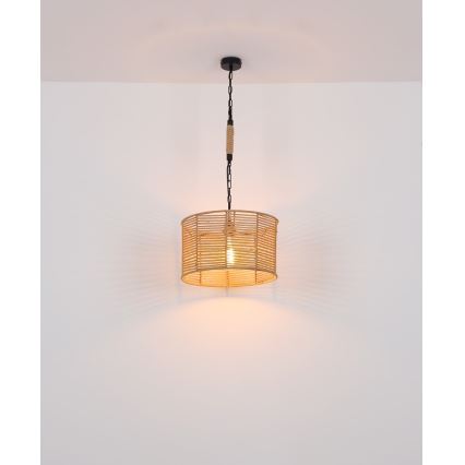 Globo - Kattokruunu ketjussa 1xE27/60W/230V