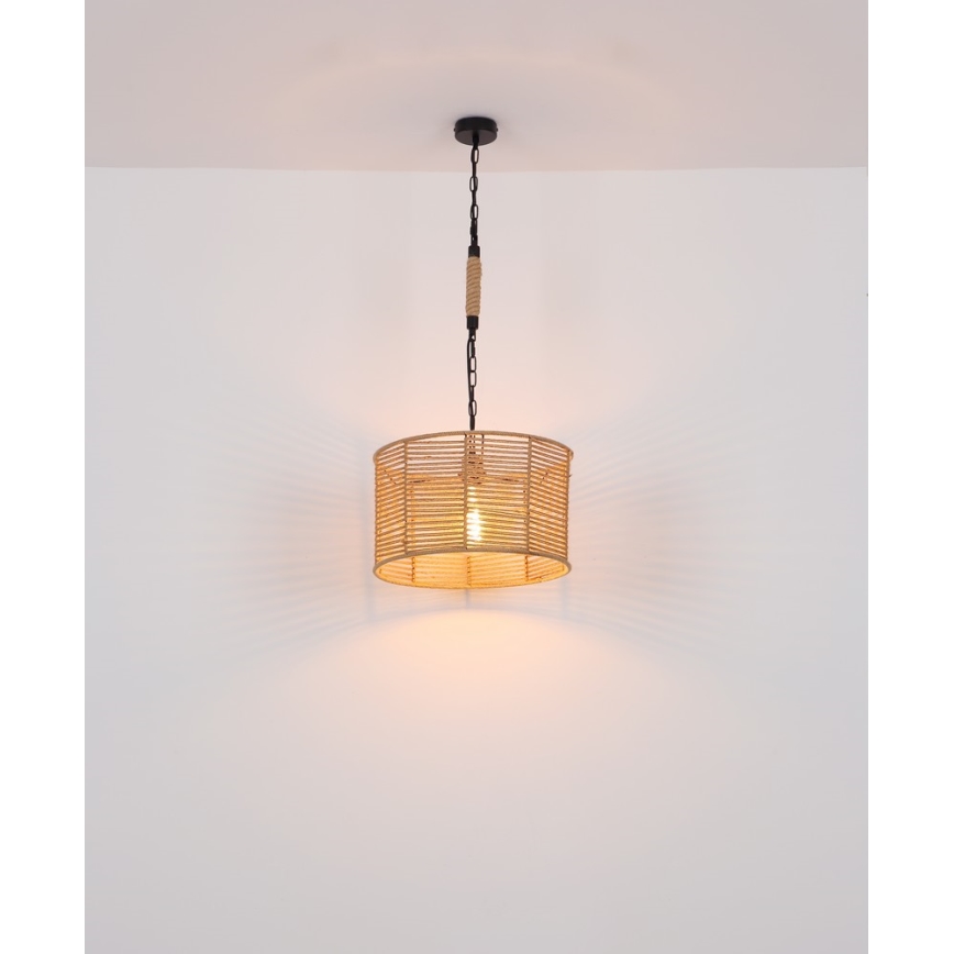 Globo - Kattokruunu ketjussa 1xE27/60W/230V