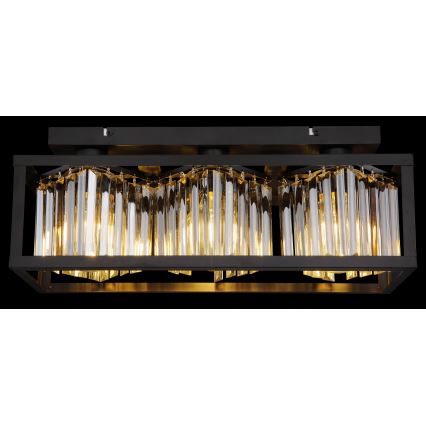 Globo - Kattovalaisin 3xE27/40W/230V, kiinnitettävä