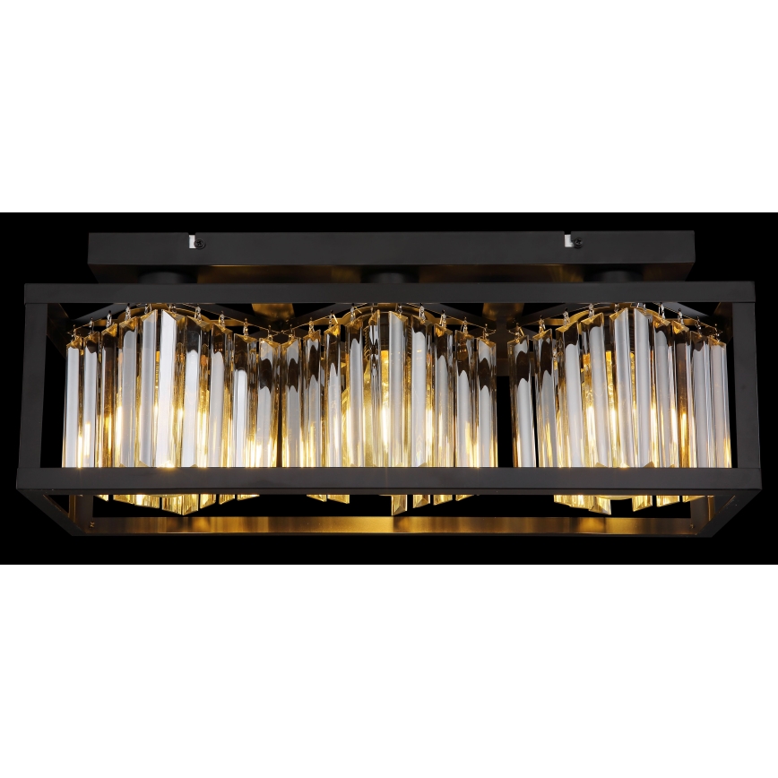 Globo - Kattovalaisin 3xE27/40W/230V, kiinnitettävä