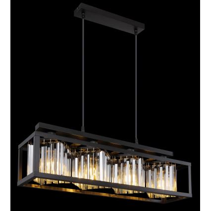 Globo - Ripustettava kattovalaisin 4xE27/40W/230V