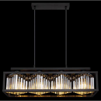 Globo - Ripustettava kattovalaisin 4xE27/40W/230V