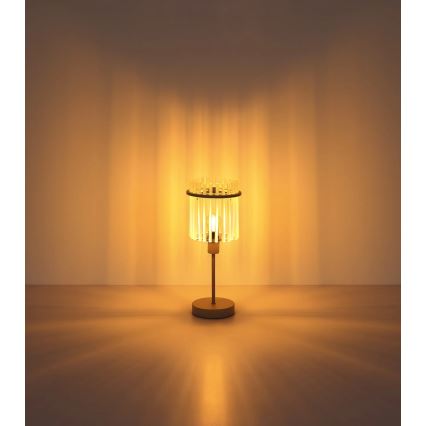 Globo - Pöytälamppu 1xE14/40W/230V