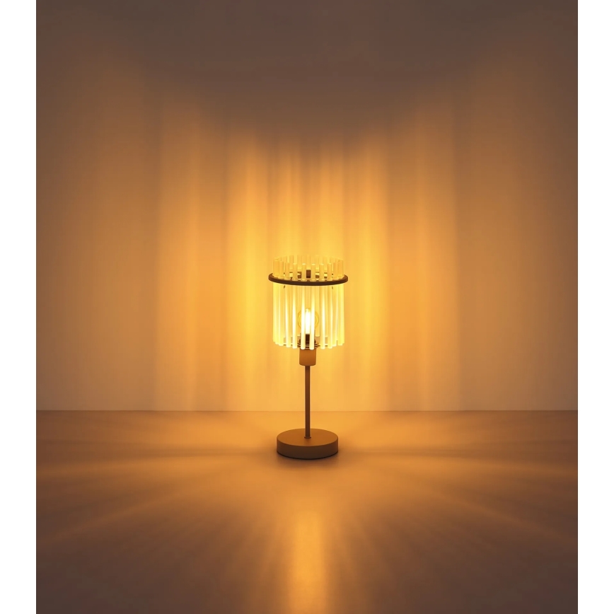 Globo - Pöytälamppu 1xE14/40W/230V