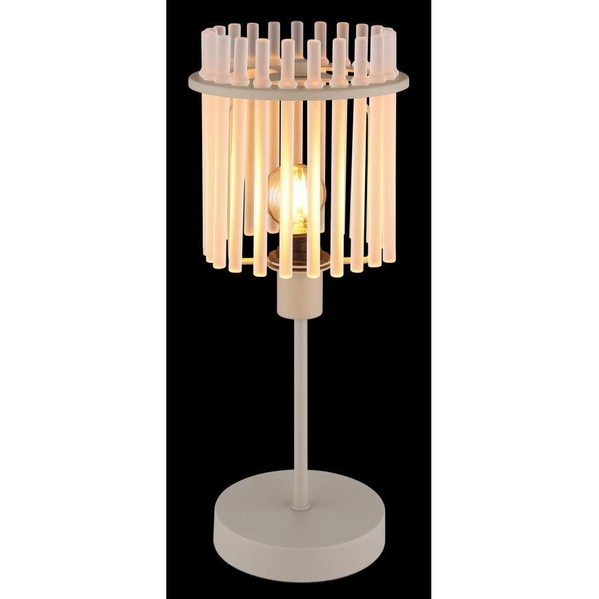 Globo - Pöytälamppu 1xE14/40W/230V