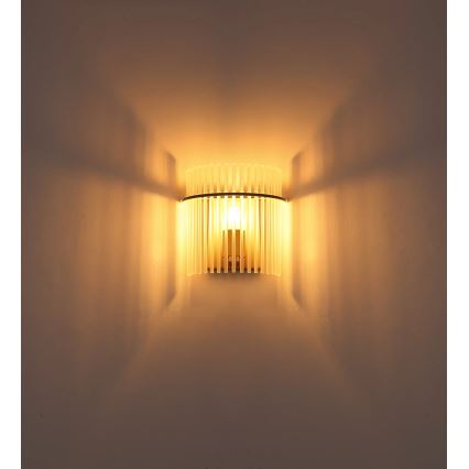 Globo - Seinävalaisin 1xE27/60W/230V