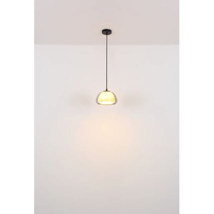 Globo - Kattokruunu johdossa 1xE27/60W/230V