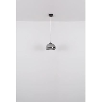 Globo - Kattokruunu johdossa 1xE27/60W/230V