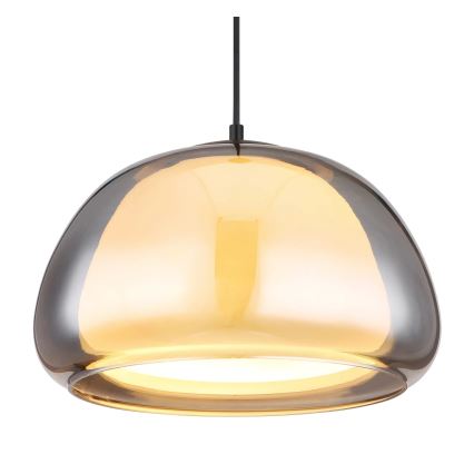 Globo - Kattokruunu johdossa 1xE27/60W/230V