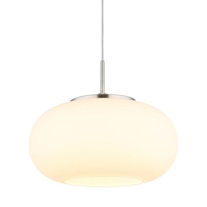 Globo - LED-kattokruunu johdossa LED/6W/230V valkoinen