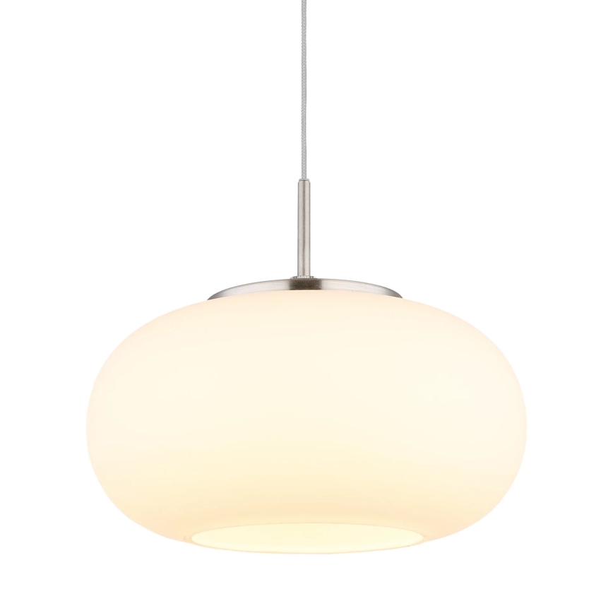 Globo - LED-kattokruunu johdossa LED/6W/230V valkoinen