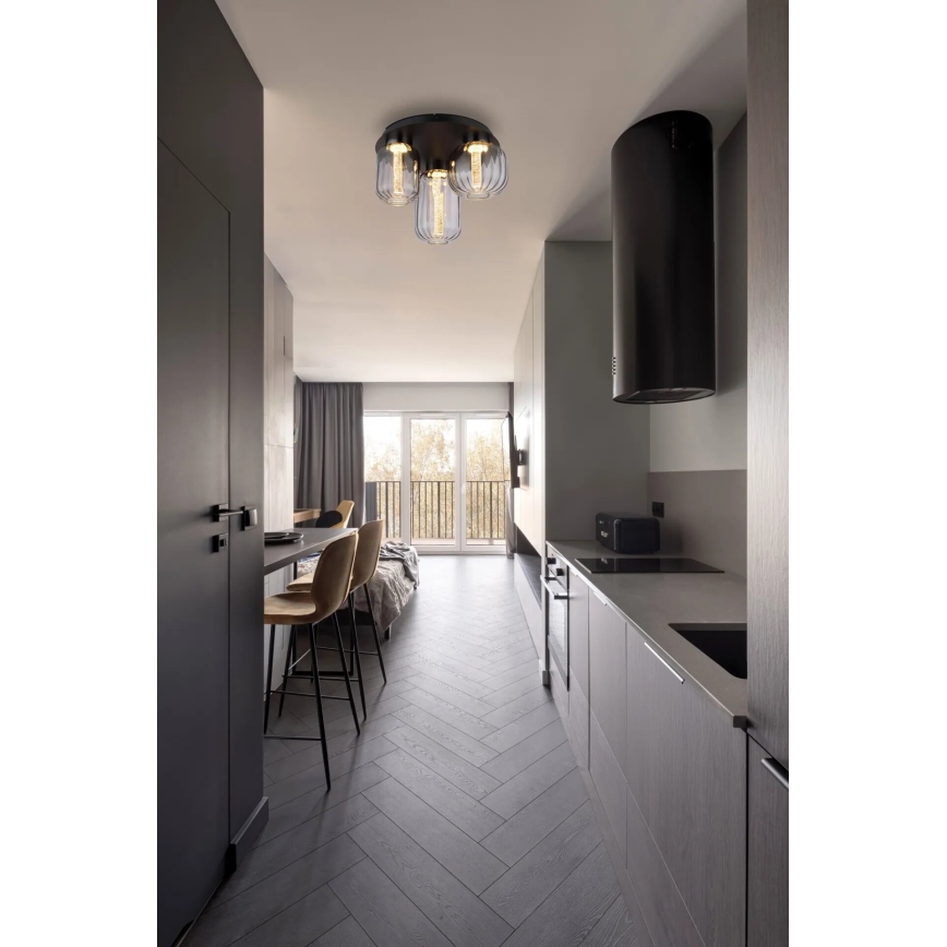 Globo - LED-kattovalaisin LED/23W/230V