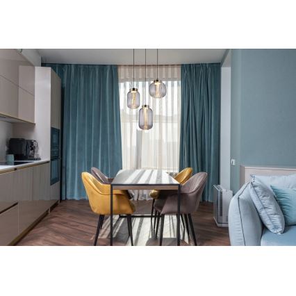 Globo - LED-kattokruunu johdossa LED/23W/230V