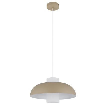 Globo - Riippuvalaisin kaapelilla 1xE27/60W/230V