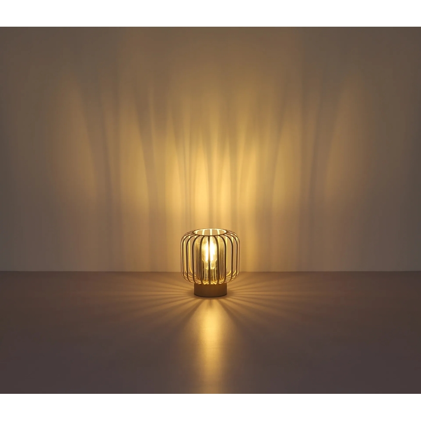 Globo - Pöytälamppu 1xE27/40W/230V