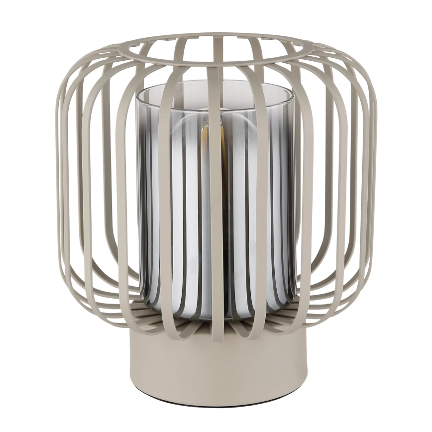 Globo - Pöytälamppu 1xE27/40W/230V