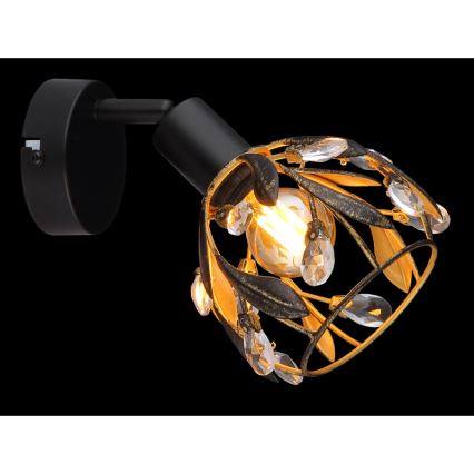 Globo - Seinäkohdevalo 1xE14/25W/230V