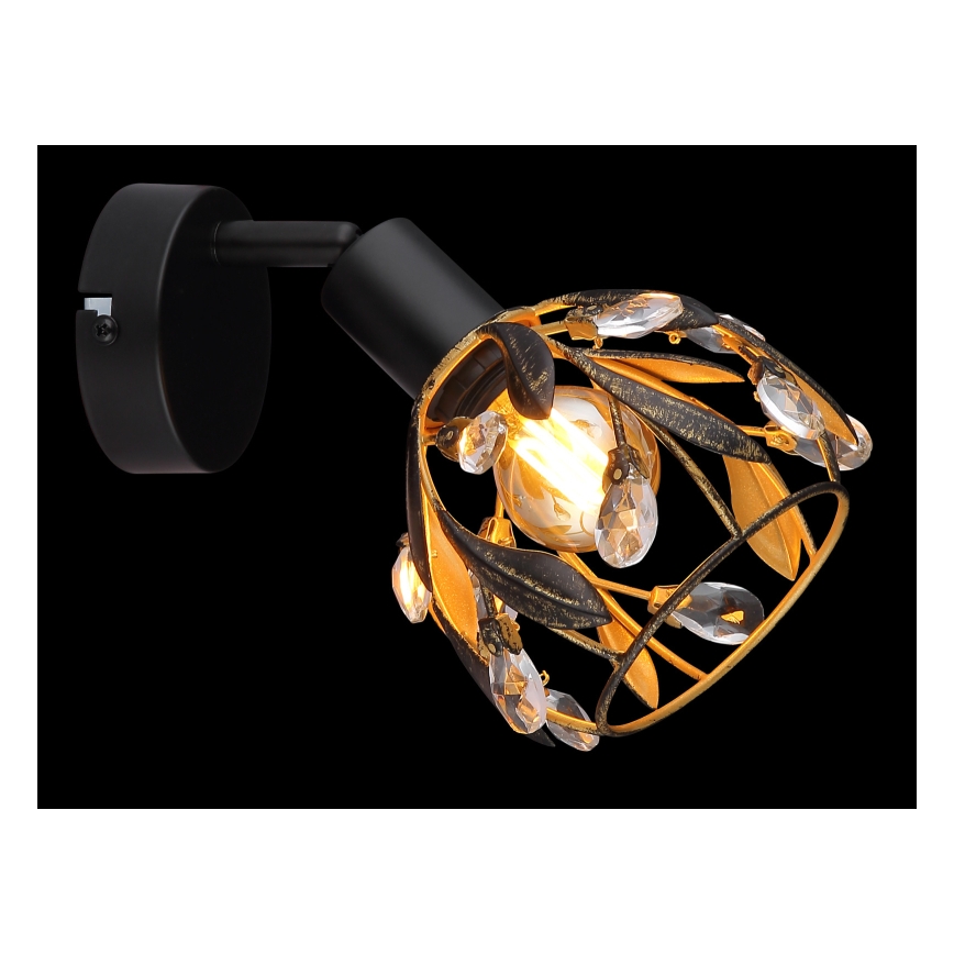 Globo - Seinäkohdevalo 1xE14/25W/230V