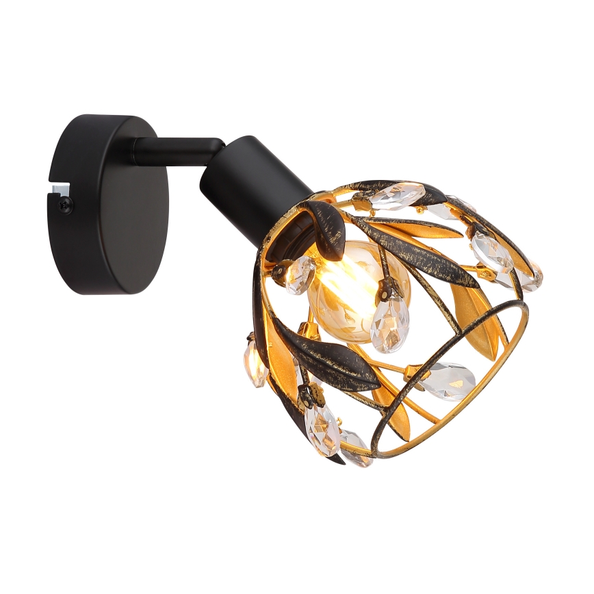 Globo - Seinäkohdevalo 1xE14/25W/230V