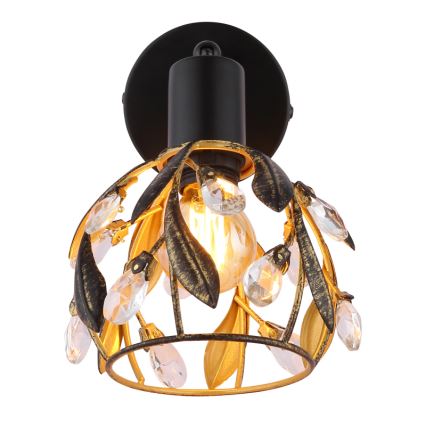 Globo - Seinäkohdevalo 1xE14/25W/230V