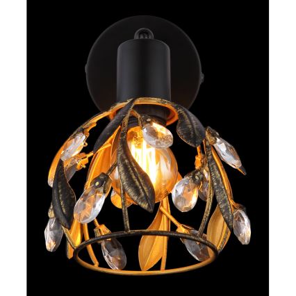 Globo - Seinäkohdevalo 1xE14/25W/230V