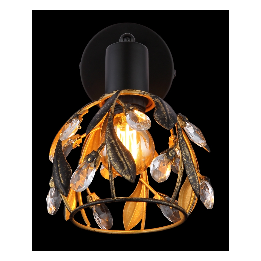 Globo - Seinäkohdevalo 1xE14/25W/230V