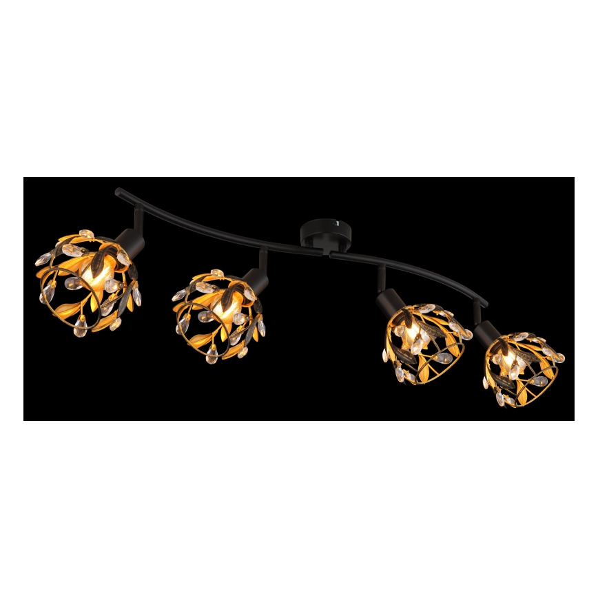 Globo - Kohdevalo 4xE14/25W/230V