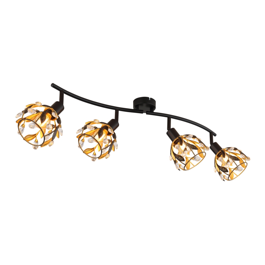 Globo - Kohdevalo 4xE14/25W/230V