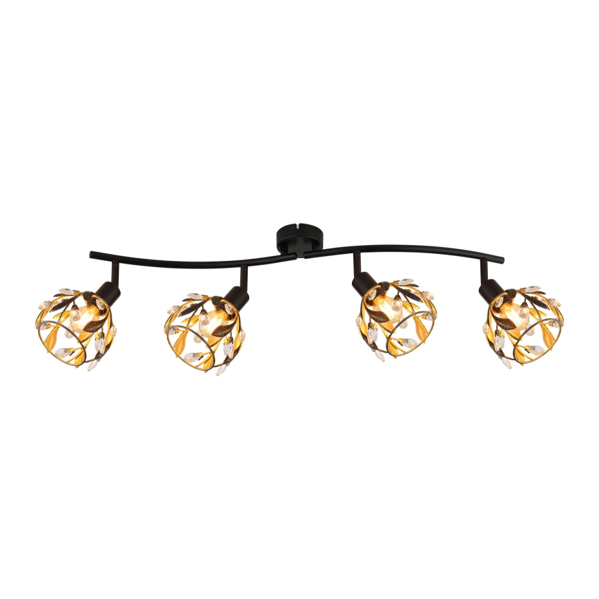 Globo - Kohdevalo 4xE14/25W/230V