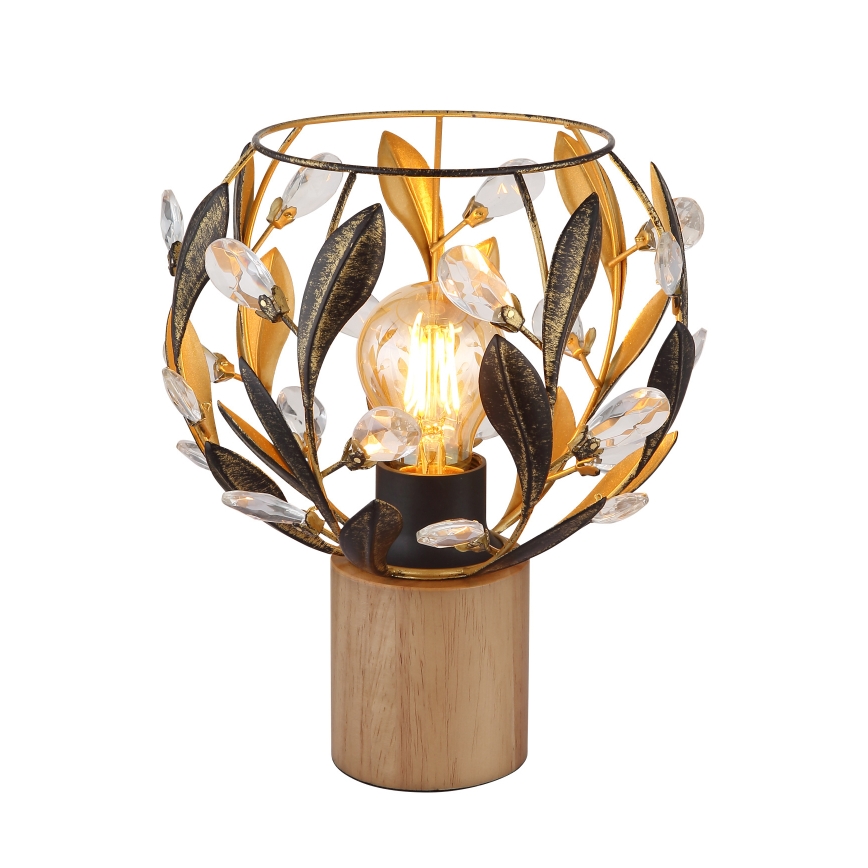 Globo - Pöytävalaisin 1xE27/40W/230V