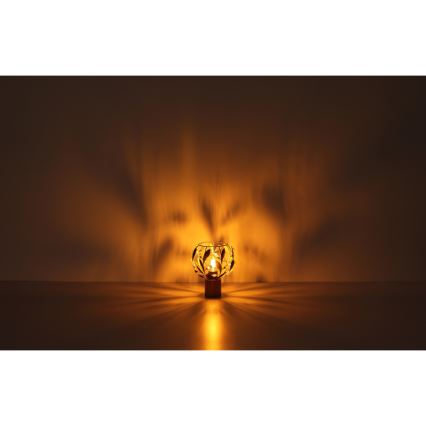 Globo - Pöytävalaisin 1xE27/40W/230V