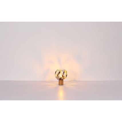 Globo - Pöytävalaisin 1xE27/40W/230V