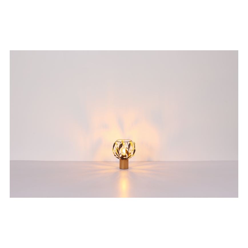 Globo - Pöytävalaisin 1xE27/40W/230V