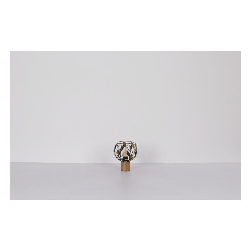 Globo - Pöytävalaisin 1xE27/40W/230V