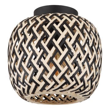 Globo 15766D - Kattovalo COLLY 1xE27/15W/230V