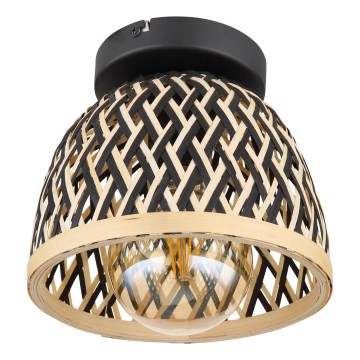 Globo 15767D1 - Kattovalo COLLY 1xE27/15W/230V