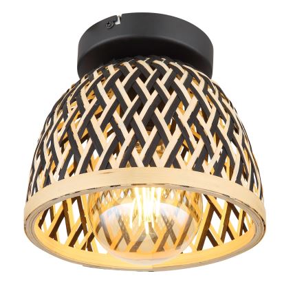 Globo 15767D1 - Kattovalo COLLY 1xE27/15W/230V