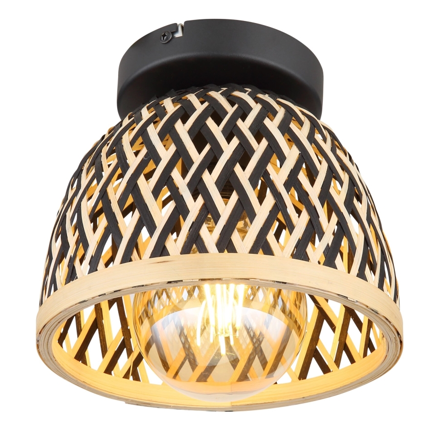 Globo 15767D1 - Kattovalo COLLY 1xE27/15W/230V