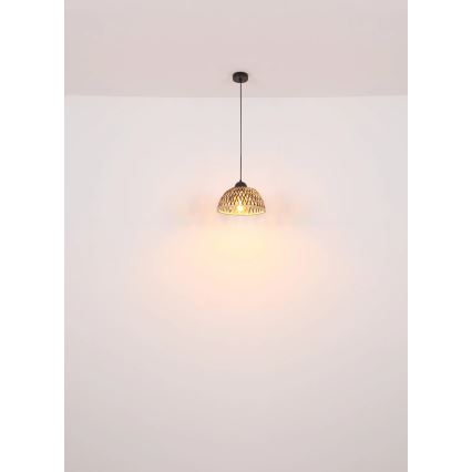 Globo 15767H - Kattokruunu johdossa COLLY 1xE27/15W/230V