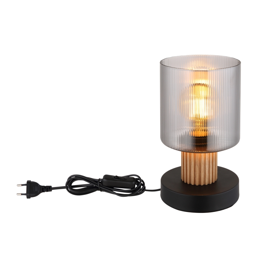 Globo - Pöytävalaisin 1xE27/25W/230V