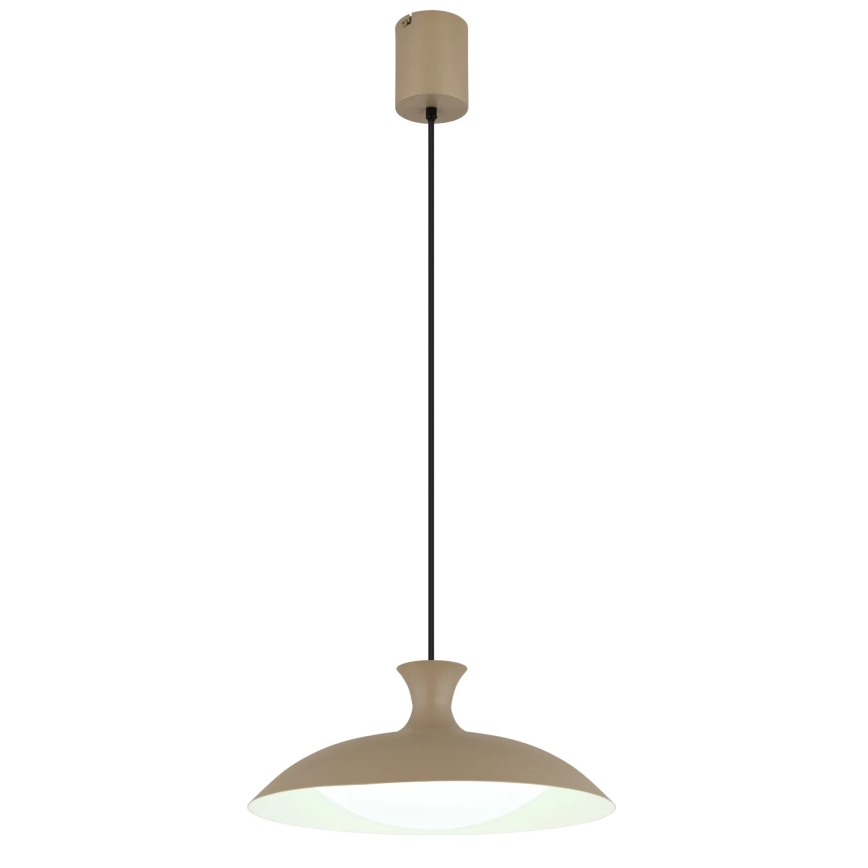Globo - LED-riippuvalaisin vaijerilla LED/18W/230V 3000/4000/6000K
