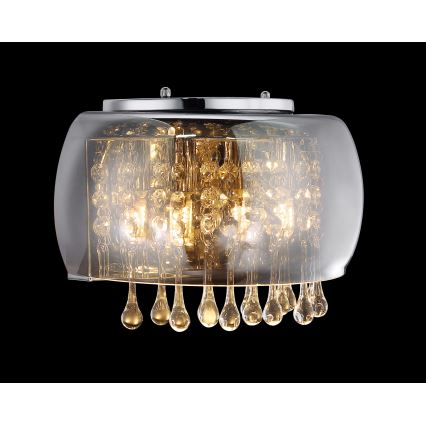 Globo - Seinävalaisin 1xG9/28W/230V