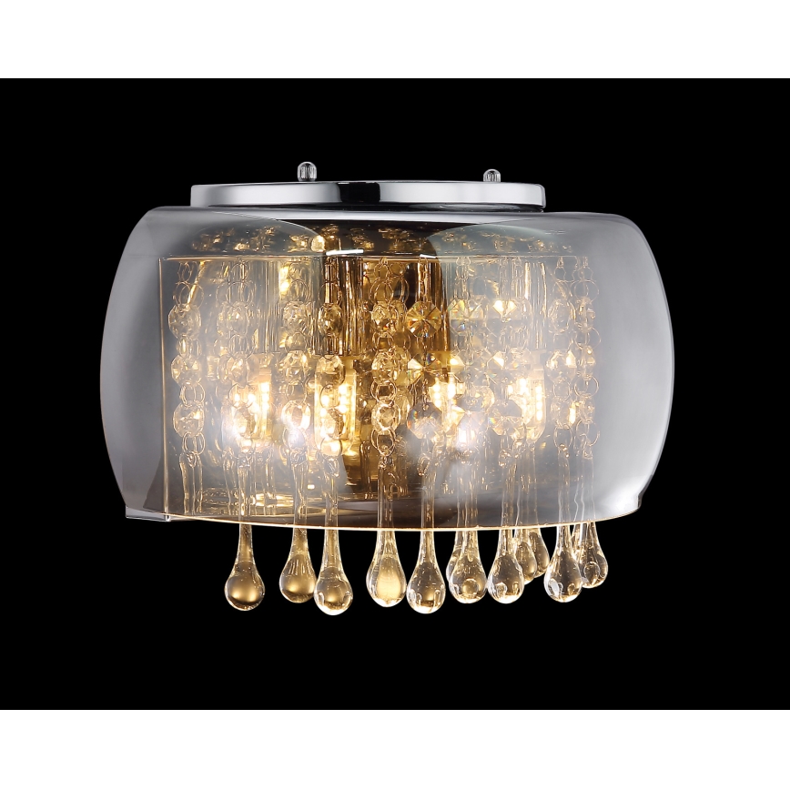 Globo - Seinävalaisin 1xG9/28W/230V