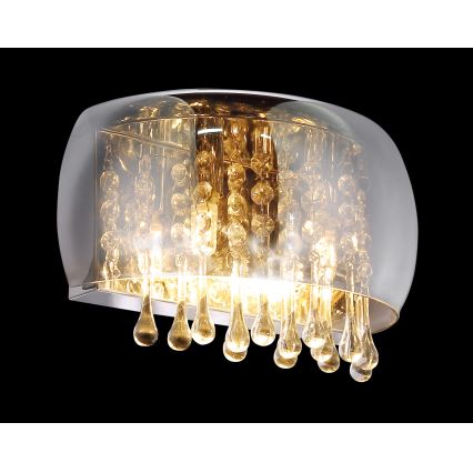 Globo - Seinävalaisin 1xG9/28W/230V